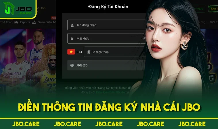 dien thong tin dang ky nha cai jbo Điền thông tin đăng ký nhà cái JBO