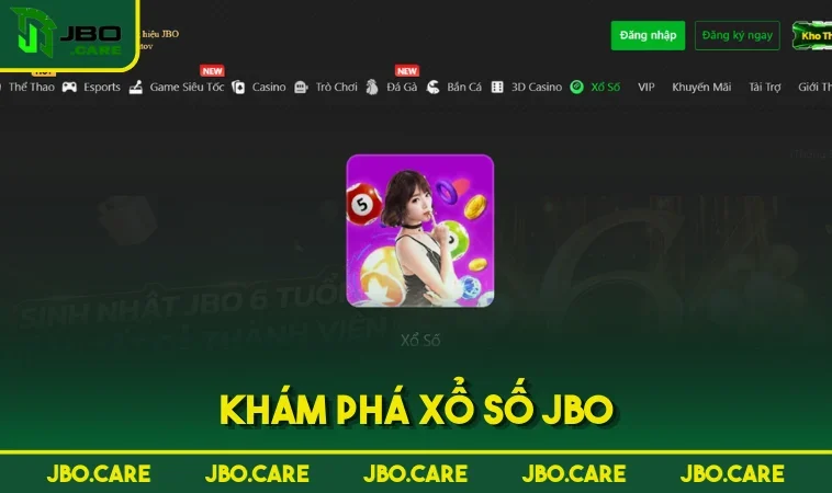 kham pha xo so jbo Khám phá Xổ Số JBO