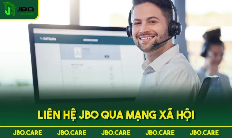 lien he jbo qua mang xa hoi Liên hệ JBO qua mạng xã hội