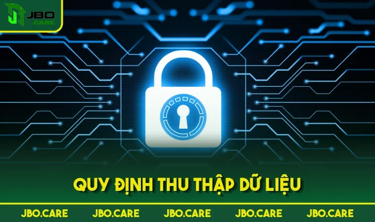 quy dinh thu thap du lieu Quy định thu thập dữ liệu