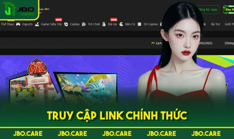 truy cap link chinh thuc Truy cập link chính thức