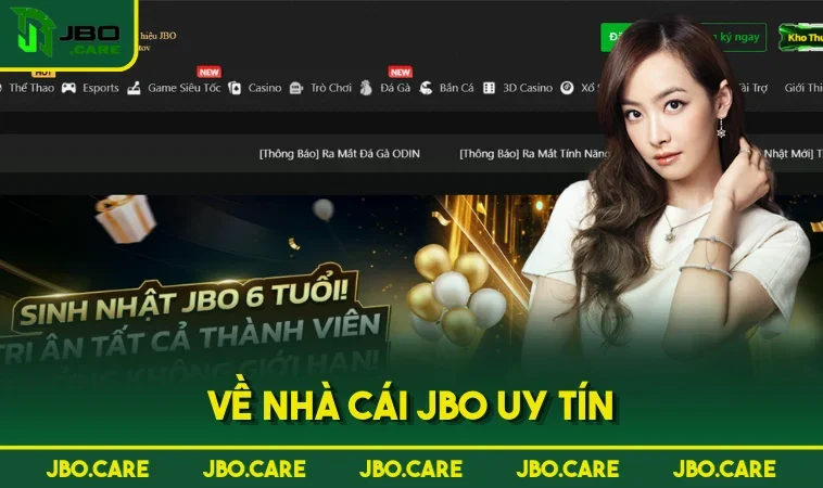 ve nha cai jbo uy tin Về nhà cái JBO uy tín